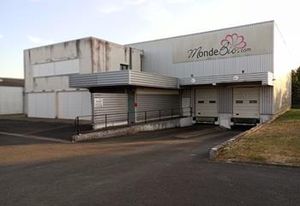 Local pro à vendre Notre-Dame-d'Oé - Proche A10 et A28