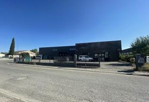 Location local mixte Seysses - Accès A64 et sécurisé