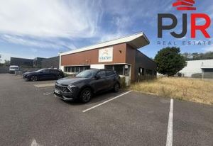 Location bureaux Pompey - Pôle industriel Nancy-Metz-Thionville