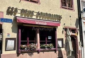Restauration à vendre Place Saint-Thomas Strasbourg