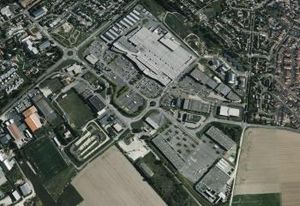 Location local commercial Fagnières - Zone hôtelière 2026