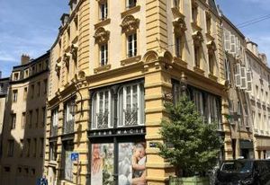 Location local commercial Metz centre historique - rue des Jardins