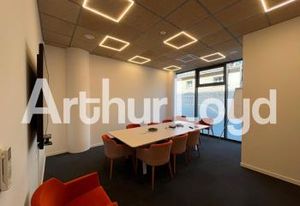 Location bureaux Caen centre-ville - Proche axes majeurs et parking privé