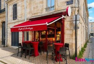 Fonds de commerce restauration licence IV Bordeaux