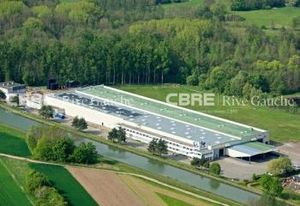 Location bureaux Dettwiller - Accès A4 et gare à proximité