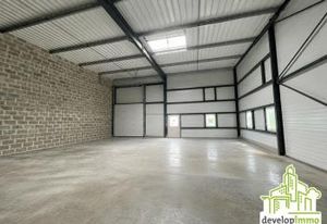 Local d'activité à louer Bretteville-sur-Odon - Disponibilité immédiate