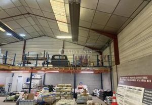 Location local d'activité Vandoeuvre-lès-Nancy - Marché de Gros