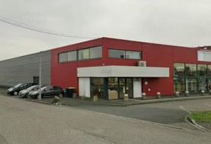 Location local commercial Wittenheim - Rue de Soultz