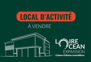 Location local d'activité Nantes - Proche périphérique