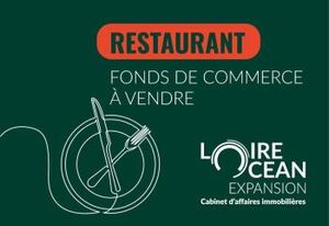 Fonds de commerce restauration Saint-Brevin-les-Pins