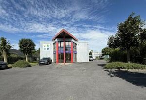 Vente bureaux Reims secteur Farman - Proche A34 et D944