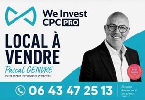 Location local d'activité Morlaàs - Proche transports