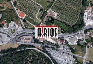 Bureaux et entrepôts à vendre Le Pradet - Parcelle de 1 623 m²