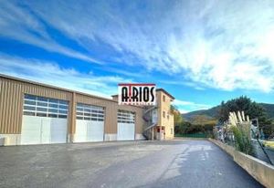 Location entrepôt neuf La Crau - Zone artisanale