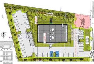 Bureaux à vendre Norroy-le-Veneur - Ecoparc proche Metz