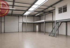 Location entrepôt L'Union - Proche A68 et centre commercial
