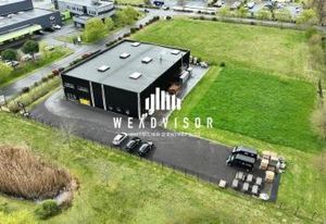 Batiment industriel et commercial à vendre Tauxigny-Saint-Bauld