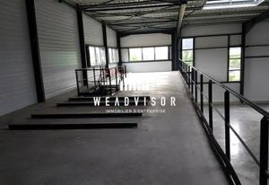 Batiment industriel et commercial à vendre Tauxigny-Saint-Bauld