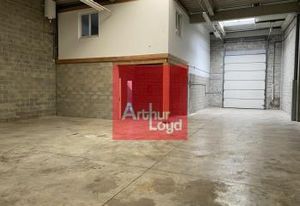 Location atelier/stockage Moissy-Cramayel - Proche RER D