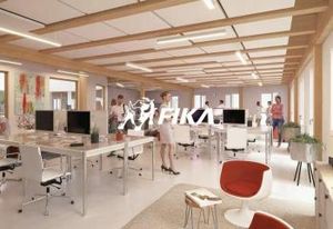 Bureaux à vendre Toulouse Borderouge - Métro et périphérique