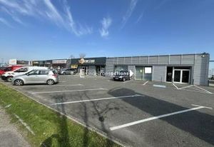 Location local commercial Montauban Nord - Axe route du Nord