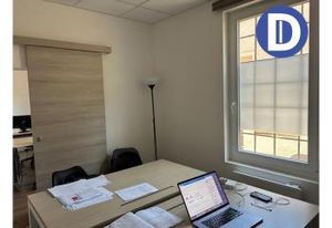 Vente bureaux Metz centre - Proche gare et autoroute A31