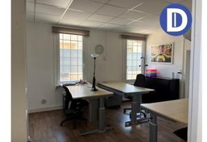 Vente bureaux Metz centre - Proche gare et autoroute A31