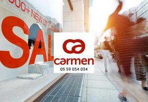 Location local commercial - 1832 m²