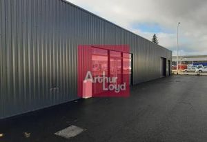 Local commercial à louer Issoire - Zone des Listes