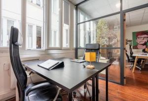 Location bureaux Paris 10 près République et métro
