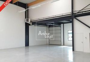 Location local d'activité neuf Lieusaint - Proche A5 et N104