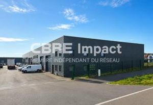 Location locaux d'activité Cernay-lès-Reims - Proche Reims