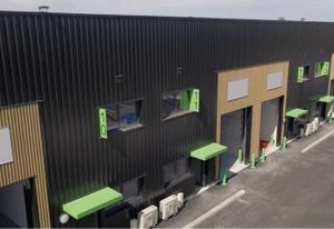 Location entrepôt Toulouse - Ecopark A64 - Clé en main