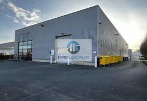 Location local d'activité Lacroix-Saint-Ouen - Entre A1 et Compiègne