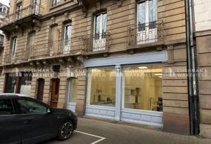 Location local commercial Strasbourg Neustadt - Avenue des Vosges