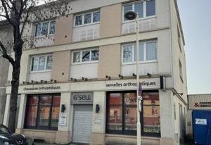 Vente bureaux et atelier Nancy - Proche A330 et transports