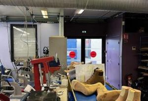 Vente bureaux et atelier Nancy - Proche A330 et transports