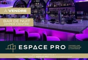 Bar de nuit à vendre Caen