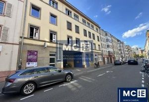 Location bureau Strasbourg centre - Proche tram et gare