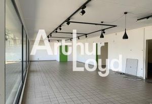 Local d'activité à vendre Amancy - Showroom et bureaux intégrés