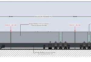 Entrepôt logistique à louer Mondeville - Proximité périphérique et A13