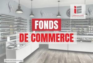 Fonds de commerce cigarette électronique Pleurtuit