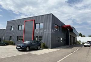 Bureaux à louer Mundolsheim - ZAC des Maréchaux proche Strasbourg