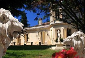 Coworking prestige Montussan - Chateau La Moune - Sortie N89