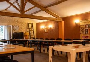 Coworking prestige Montussan - Chateau La Moune - Sortie N89