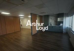 Location bureaux Nice - Avenue Simone Veil - Tram et A8