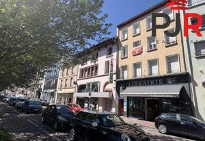 Vente bureau Epinal centre-ville avec local commercial