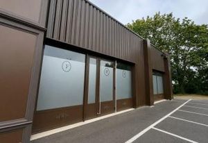 Location local commercial Harfleur - Axe à forte circulation
