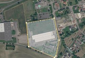 Vente site industriel Algolsheim - Terrain 4 ha avec réserve foncière