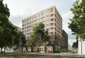 Local médical à vendre Strasbourg - Quartier Starlette
